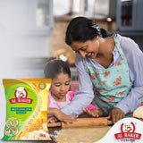 GETIT.QA- Qatar’s Best Online Shopping Website offers ALBAKER MULTIGRAIN ATTA 5KG at the lowest price in Qatar. Free Shipping & COD Available!