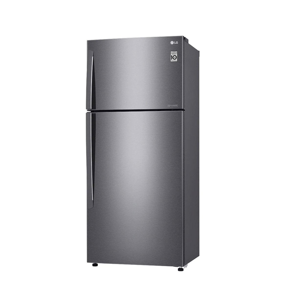 GETIT.QA- Qatar’s Best Online Shopping Website offers LG DOUBLE DOOR REFRIGERATOR GN-C752HQCL 509LTR at the lowest price in Qatar. Free Shipping & COD Available!