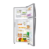 GETIT.QA- Qatar’s Best Online Shopping Website offers LG DOUBLE DOOR REFRIGERATOR GN-C752HQCL 509LTR at the lowest price in Qatar. Free Shipping & COD Available!