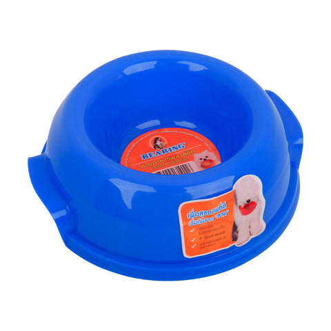 GETIT.QA- Qatar’s Best Online Shopping Website offers BEARING PET BOWL ROUND SIZE SMALL ASSORTED 1 PC at the lowest price in Qatar. Free Shipping & COD Available!
