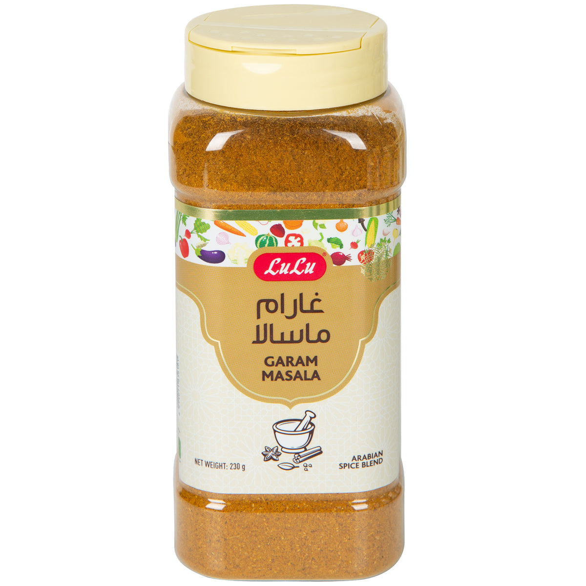 GETIT.QA- Qatar’s Best Online Shopping Website offers LULU GARAM MASALA 230GM at the lowest price in Qatar. Free Shipping & COD Available!