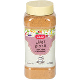 GETIT.QA- Qatar’s Best Online Shopping Website offers LULU CHICKEN SEASONING 250GM at the lowest price in Qatar. Free Shipping & COD Available!
