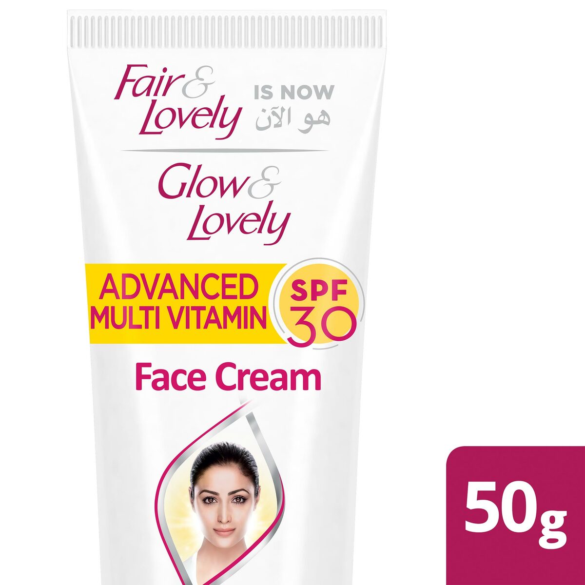 GETIT.QA- Qatar’s Best Online Shopping Website offers GLOW & LOVELY FACE CREAM ADVANCED MULTI-VITAMIN SPF 30 + VITA GLOW 50 G at the lowest price in Qatar. Free Shipping & COD Available!