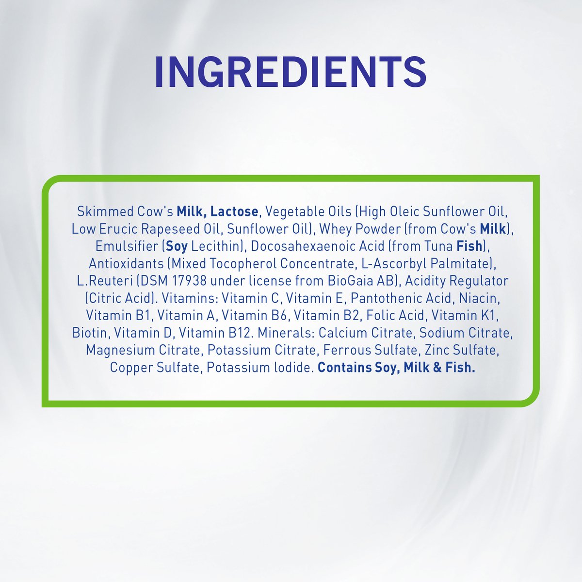 GETIT.QA- Qatar’s Best Online Shopping Website offers NESTLE NAN COMFORT 2 FROM 6-12 MONTHS 800 G at the lowest price in Qatar. Free Shipping & COD Available!