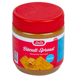 LuLu Crunchy Butter Biscuit Spread 380 g - GETIT.QA