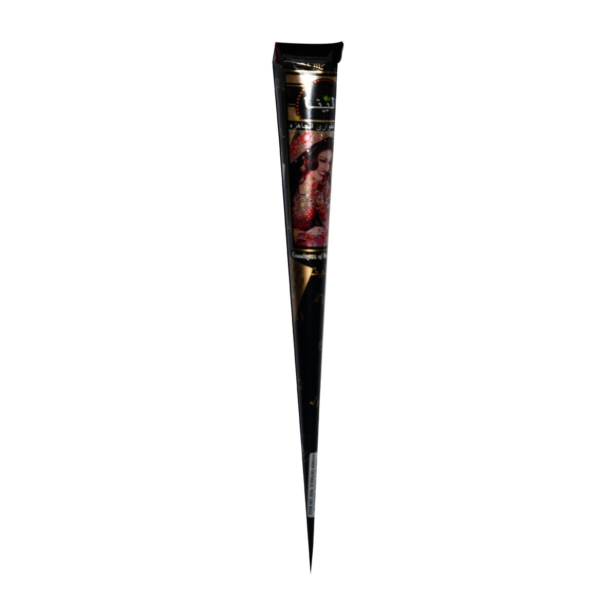 GETIT.QA- Qatar’s Best Online Shopping Website offers ELINA EMERGENCY HENNA CONE BLACK 1PC at the lowest price in Qatar. Free Shipping & COD Available!