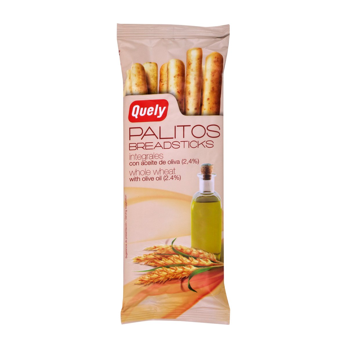 GETIT.QA- Qatar’s Best Online Shopping Website offers QUELY BREADSTICK WHL.WHEAT 50G at the lowest price in Qatar. Free Shipping & COD Available!