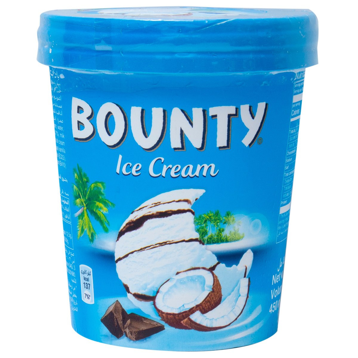 GETIT.QA- Qatar’s Best Online Shopping Website offers BOUNTY ICE CREAM COCONUT 450 ML at the lowest price in Qatar. Free Shipping & COD Available!