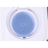 GETIT.QA- Qatar’s Best Online Shopping Website offers IMPEX SEMI AUTOMATIC WASHING MACHINE WM4204 7KG at the lowest price in Qatar. Free Shipping & COD Available!