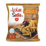 GETIT.QA- Qatar’s Best Online Shopping Website offers SADIA CRINKLE CUT FRIES 750G at the lowest price in Qatar. Free Shipping & COD Available!