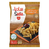 GETIT.QA- Qatar’s Best Online Shopping Website offers SADIA CRINKLE CUT FRIES 2.5 KG at the lowest price in Qatar. Free Shipping & COD Available!