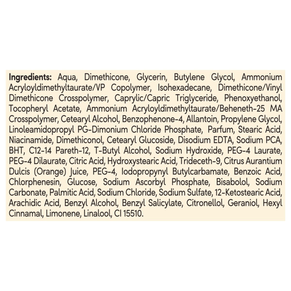 GETIT.QA- Qatar’s Best Online Shopping Website offers POND'S HEALTHY HYDRATION ORANGE NECTAR JELLY MOISTURIZER 50 G at the lowest price in Qatar. Free Shipping & COD Available!