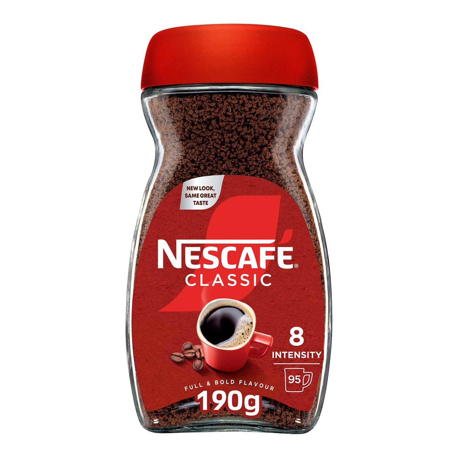 GETIT.QA- Qatar’s Best Online Shopping Website offers NESCAFE COFFE CLASSIC JAR 190G at the lowest price in Qatar. Free Shipping & COD Available!