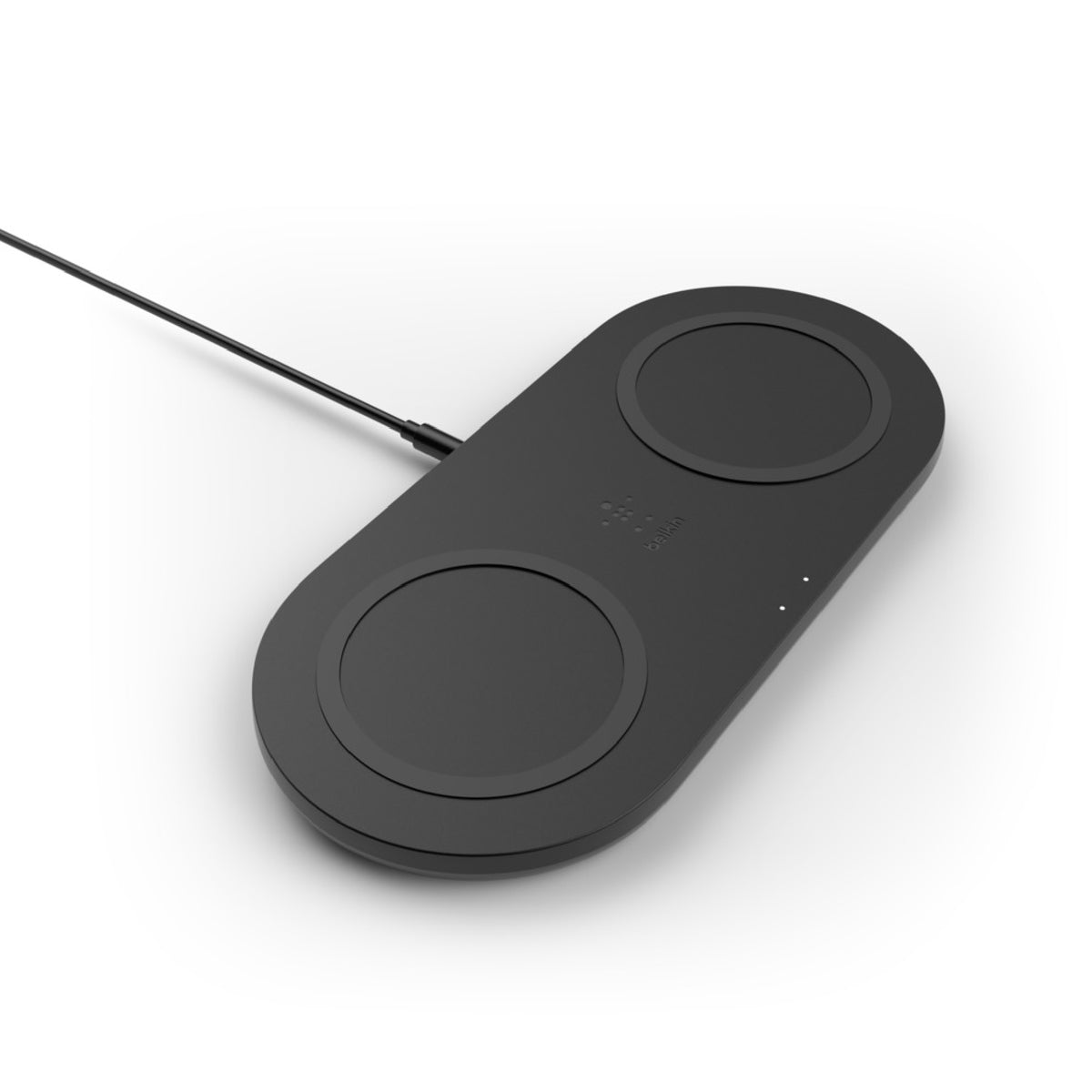 GETIT.QA- Qatar’s Best Online Shopping Website offers BELKIN WIRELESS CHARGING PADS WIZ002MYBK 10W at the lowest price in Qatar. Free Shipping & COD Available!