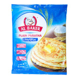 GETIT.QA- Qatar’s Best Online Shopping Website offers AL BAKER PLAIN PARATHA 5 PCS at the lowest price in Qatar. Free Shipping & COD Available!