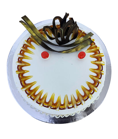 VANILLA CAKE 1 KG - GETIT.QA