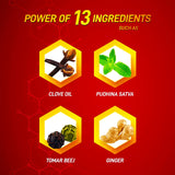 Dabur Red Toothpaste 100 g - GETIT.QA