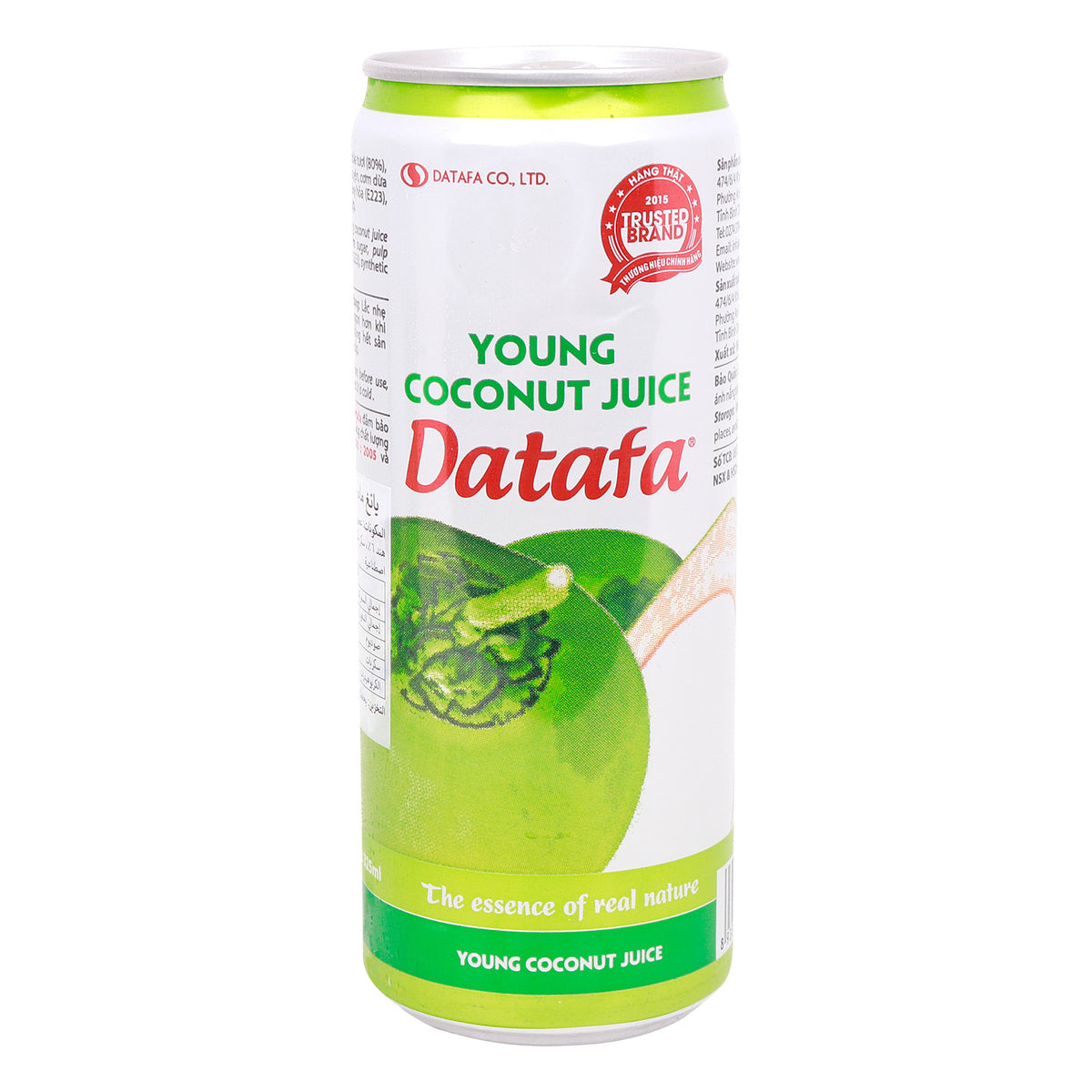 GETIT.QA- Qatar’s Best Online Shopping Website offers DATAFA YOUNG COCONUT JUICE 325ML at the lowest price in Qatar. Free Shipping & COD Available!