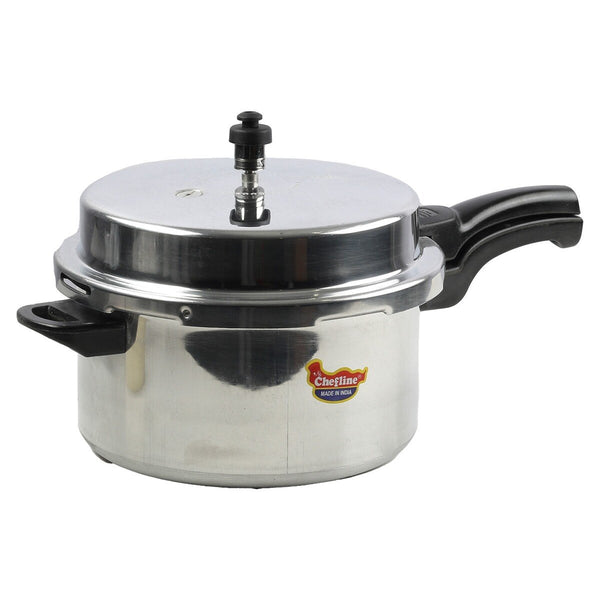 Chefline Aluminium Pressure Cooker