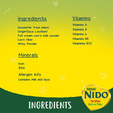 GETIT.QA- Qatar’s Best Online Shopping Website offers NIDO MP FORTFD RICHFBR PCH750G at the lowest price in Qatar. Free Shipping & COD Available!