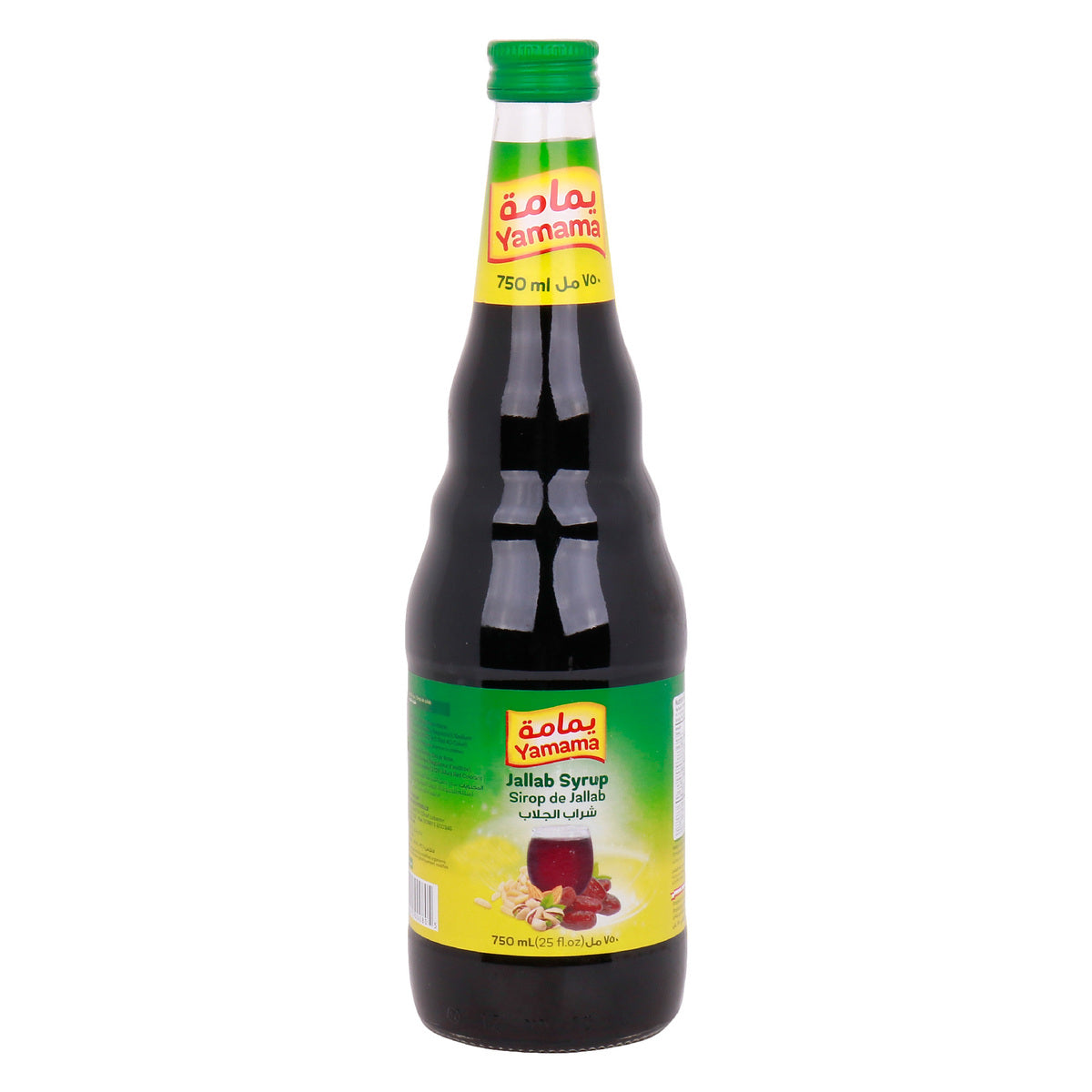 GETIT.QA- Qatar’s Best Online Shopping Website offers YAMAMA SYRUP JALLAB 750ML at the lowest price in Qatar. Free Shipping & COD Available!