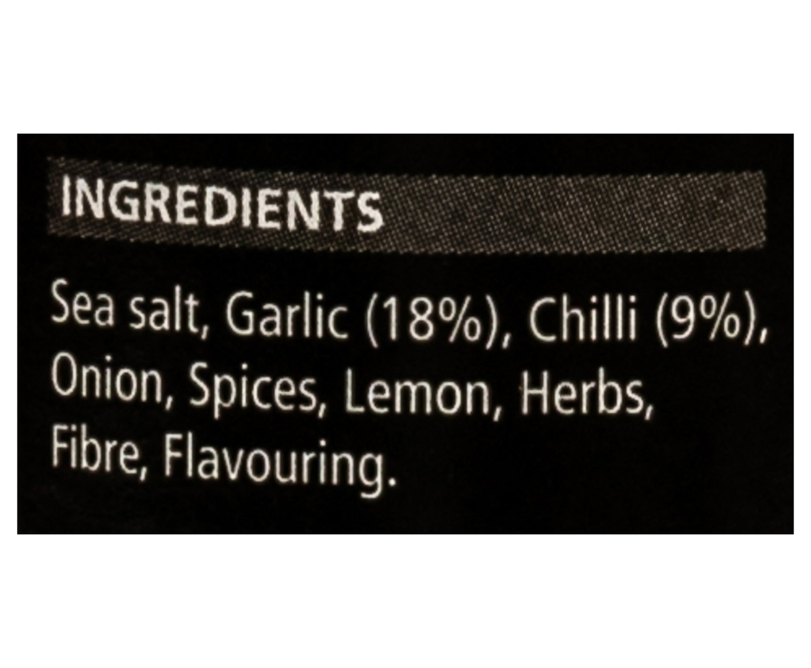 GETIT.QA- Qatar’s Best Online Shopping Website offers INA PAARMAN'S CHILLI & GARLIC SEASONING 200 ML at the lowest price in Qatar. Free Shipping & COD Available!