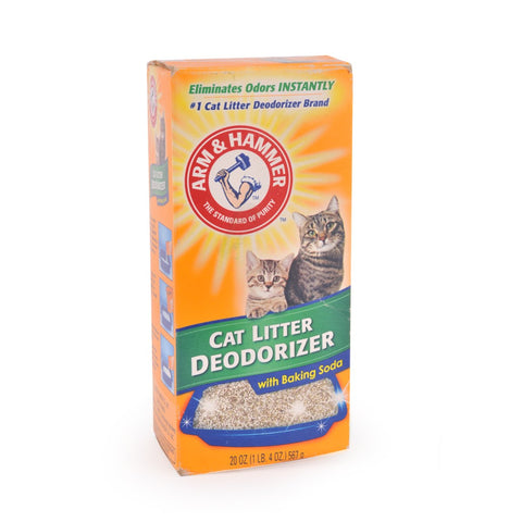 GETIT.QA- Qatar’s Best Online Shopping Website offers ARM & HAMMER CAT LITTER DEODORIZER 500G at the lowest price in Qatar. Free Shipping & COD Available!