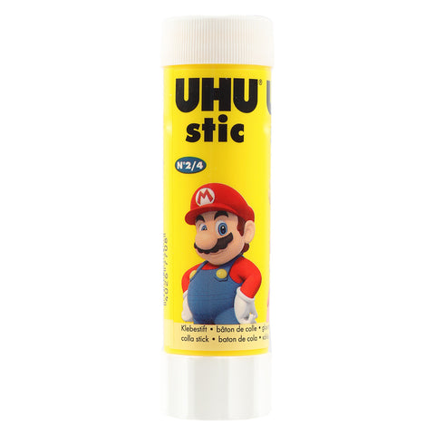 GETIT.QA- Qatar’s Best Online Shopping Website offers UHU GLUE STICK UH190 40GM at the lowest price in Qatar. Free Shipping & COD Available!
