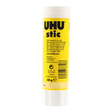 GETIT.QA- Qatar’s Best Online Shopping Website offers UHU GLUE STICK UH190 40GM at the lowest price in Qatar. Free Shipping & COD Available!