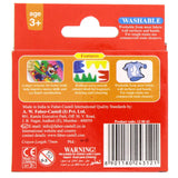 GETIT.QA- Qatar’s Best Online Shopping Website offers FABER-CASTELL WAX CRAYONS 12 PIECES at the lowest price in Qatar. Free Shipping & COD Available!