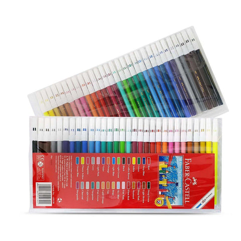 GETIT.QA- Qatar’s Best Online Shopping Website offers FABER-CASTELL FIBRE TIP COLORING PENS 30 PIECES at the lowest price in Qatar. Free Shipping & COD Available!