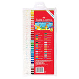 GETIT.QA- Qatar’s Best Online Shopping Website offers FABER-CASTELL FIBRE TIP COLORING PENS 30 PIECES at the lowest price in Qatar. Free Shipping & COD Available!