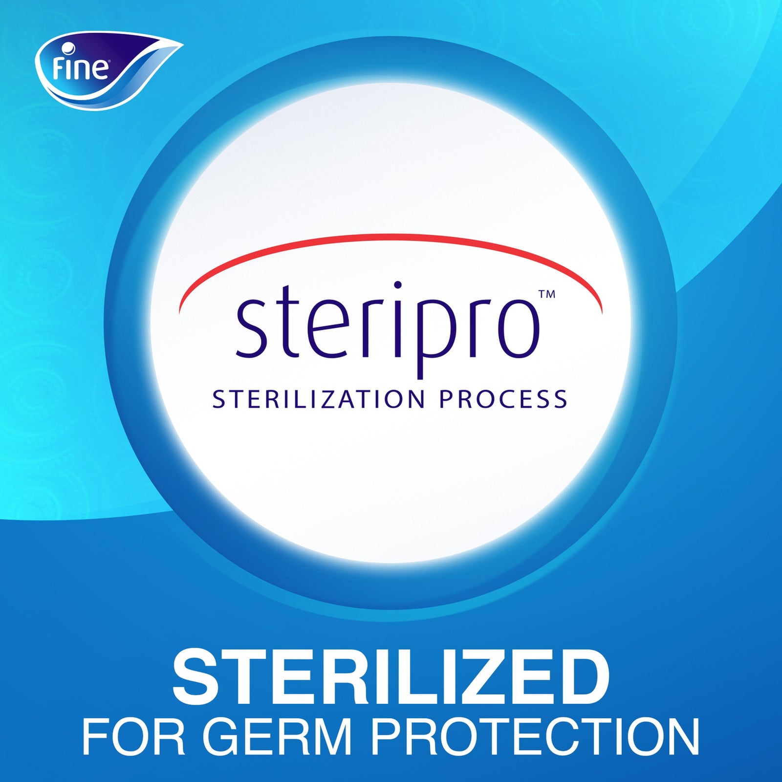 GETIT.QA- Qatar’s Best Online Shopping Website offers FINE SUPER TOWEL PRO NEW & IMPROVED STERILIZED & HALF PERFORATED KITCHEN PAPER TOWEL 3PLY 8 ROLLS at the lowest price in Qatar. Free Shipping & COD Available!