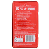 GETIT.QA- Qatar’s Best Online Shopping Website offers FABER-CASTELL CLASSIC COLOR PENCIL 12 PIECES at the lowest price in Qatar. Free Shipping & COD Available!