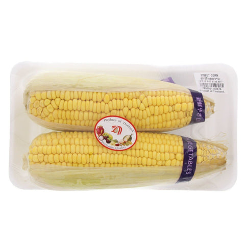 GETIT.QA- Qatar’s Best Online Shopping Website offers SWEET CORN THAILAND 2 PCS at the lowest price in Qatar. Free Shipping & COD Available!