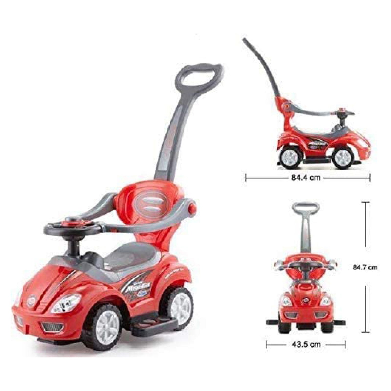 GETIT.QA- Qatar’s Best Online Shopping Website offers MEGA 3IN1 RIDE ON CAR 382 at the lowest price in Qatar. Free Shipping & COD Available!