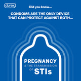 GETIT.QA- Qatar’s Best Online Shopping Website offers DUREX EXTRA SAFE CONDOM 12 PCS at the lowest price in Qatar. Free Shipping & COD Available!