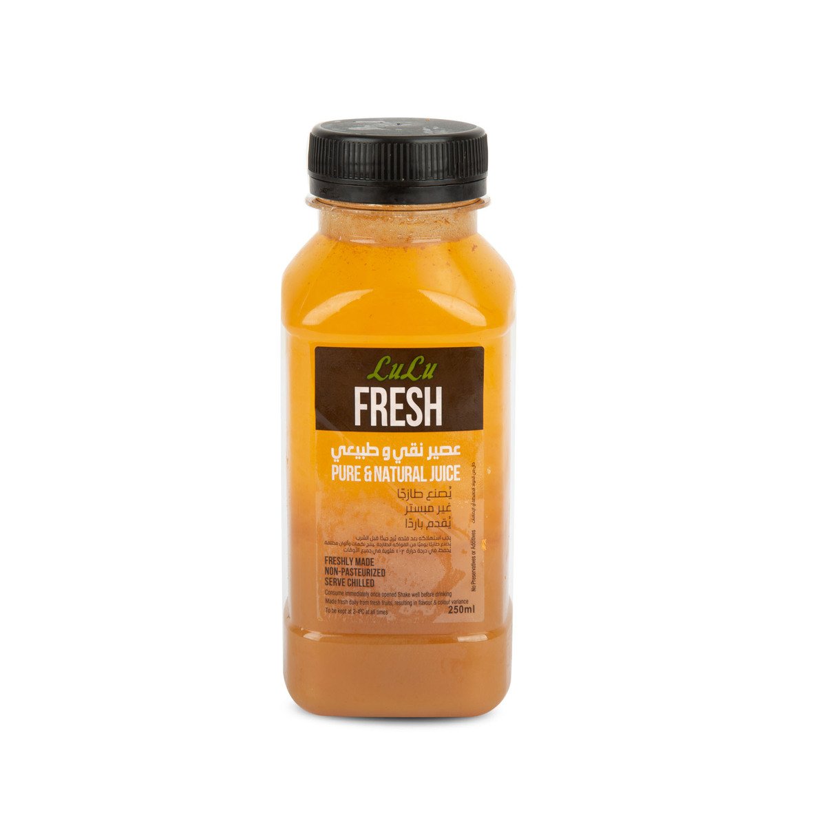 GETIT.QA- Qatar’s Best Online Shopping Website offers LULU FRESH APPLE JUICE 250 ML at the lowest price in Qatar. Free Shipping & COD Available!