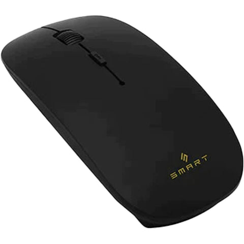 GETIT.QA- Qatar’s Best Online Shopping Website offers SMARTIX PREMIUM BLUETOOTH MOUSE, BLACK, SMMW01P at the lowest price in Qatar. Free Shipping & COD Available!