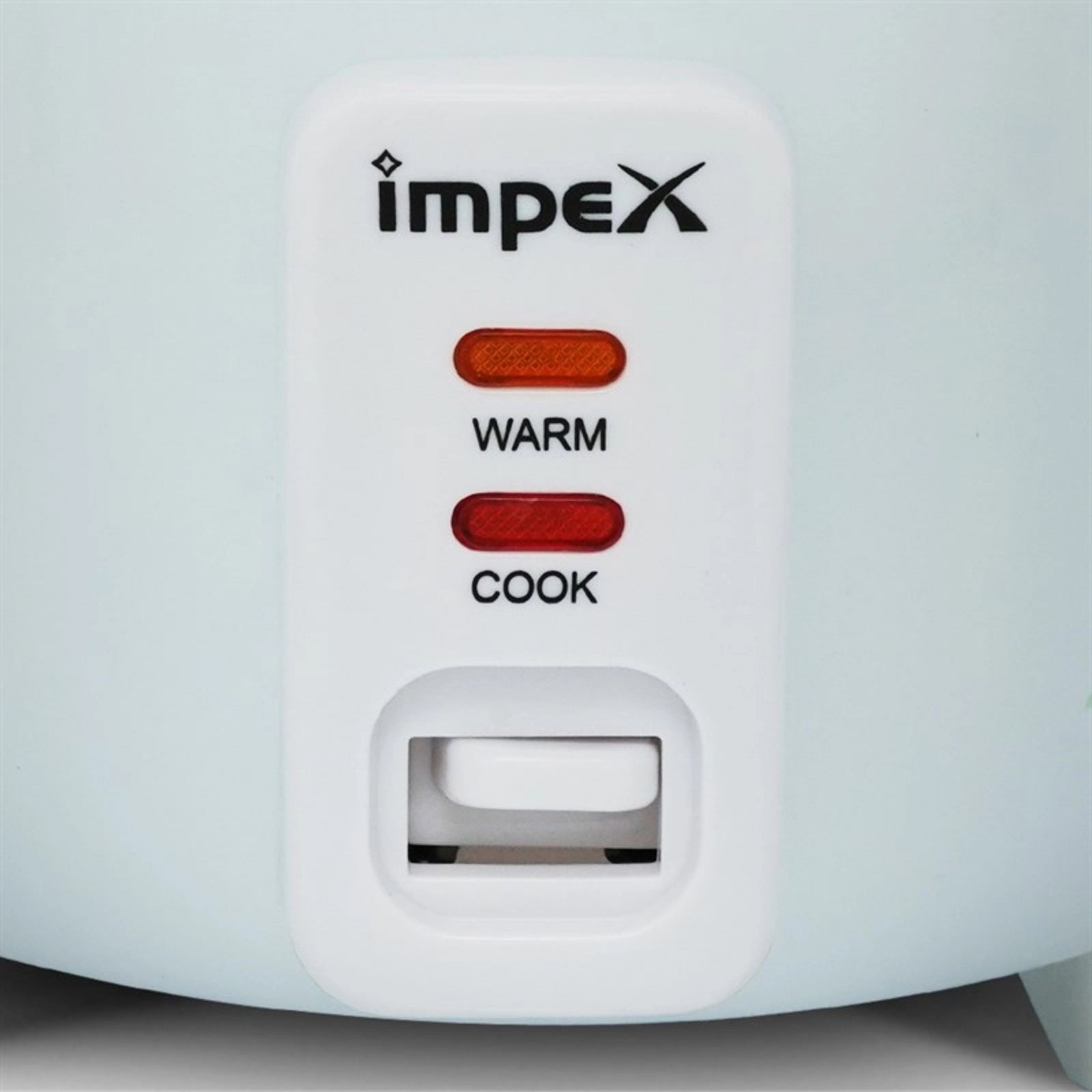 GETIT.QA- Qatar’s Best Online Shopping Website offers IMPEX RICE COOKER, 1.5 L, WHITE, RC 2802 at the lowest price in Qatar. Free Shipping & COD Available!
