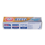 GETIT.QA- Qatar’s Best Online Shopping Website offers ARM & HAMMER TOOTH PASTE ADVANCE WHITE COMPLETE CARE 115 G at the lowest price in Qatar. Free Shipping & COD Available!