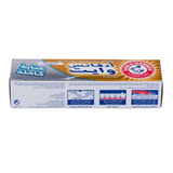 GETIT.QA- Qatar’s Best Online Shopping Website offers ARM & HAMMER TOOTH PASTE ADVANCE WHITE COMPLETE CARE 115 G at the lowest price in Qatar. Free Shipping & COD Available!