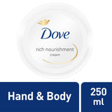 GETIT.QA- Qatar’s Best Online Shopping Website offers DOVE BODY CREAM INTENSIVE 250 ML at the lowest price in Qatar. Free Shipping & COD Available!