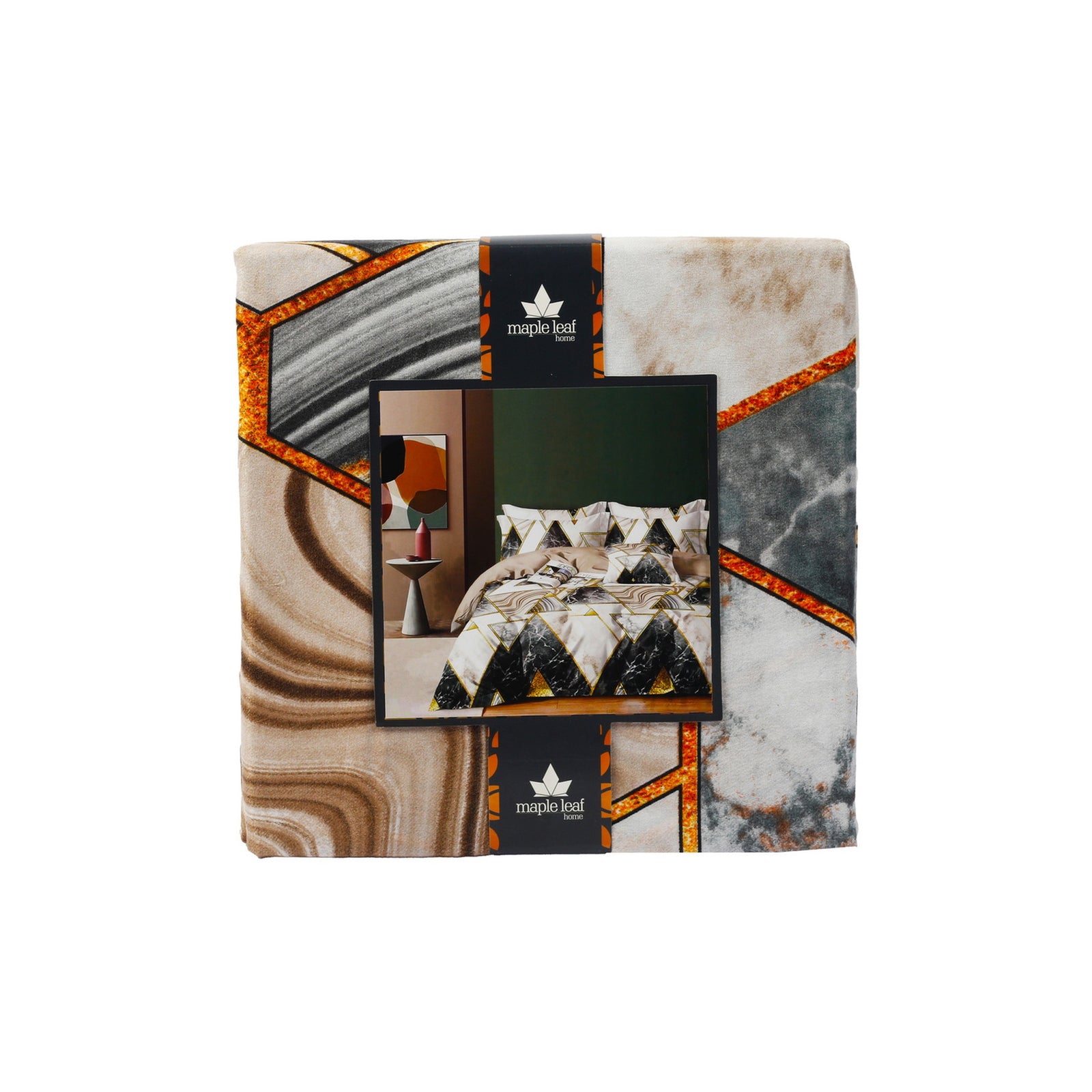 GETIT.QA- Qatar’s Best Online Shopping Website offers MAPLE LEAF FITTED SHEET 200 X 200CM ASSORTED at the lowest price in Qatar. Free Shipping & COD Available!