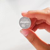 GETIT.QA- Qatar’s Best Online Shopping Website offers ENERGIZER CR2032 LITHIUM COIN BATTERIES, 4 PCS, E-CR2032 BP4 at the lowest price in Qatar. Free Shipping & COD Available!