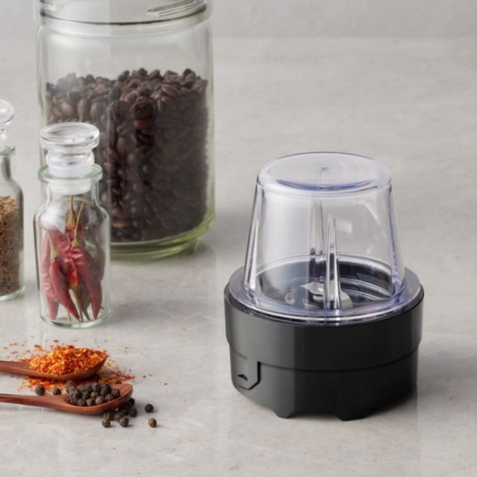 GETIT.QA- Qatar’s Best Online Shopping Website offers PNSNC BLENDER MX-CP3111 450W at the lowest price in Qatar. Free Shipping & COD Available!