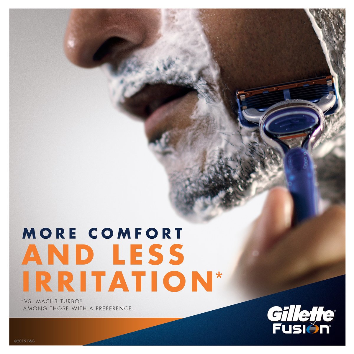 GETIT.QA- Qatar’s Best Online Shopping Website offers GILLETTE FUSION 5 MEN'S RAZOR BLADE REFILLS 4 PCS at the lowest price in Qatar. Free Shipping & COD Available!