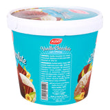 GETIT.QA- Qatar’s Best Online Shopping Website offers KDD VANILLA CHOCOLATE ICE CREAM 1 LITRE at the lowest price in Qatar. Free Shipping & COD Available!