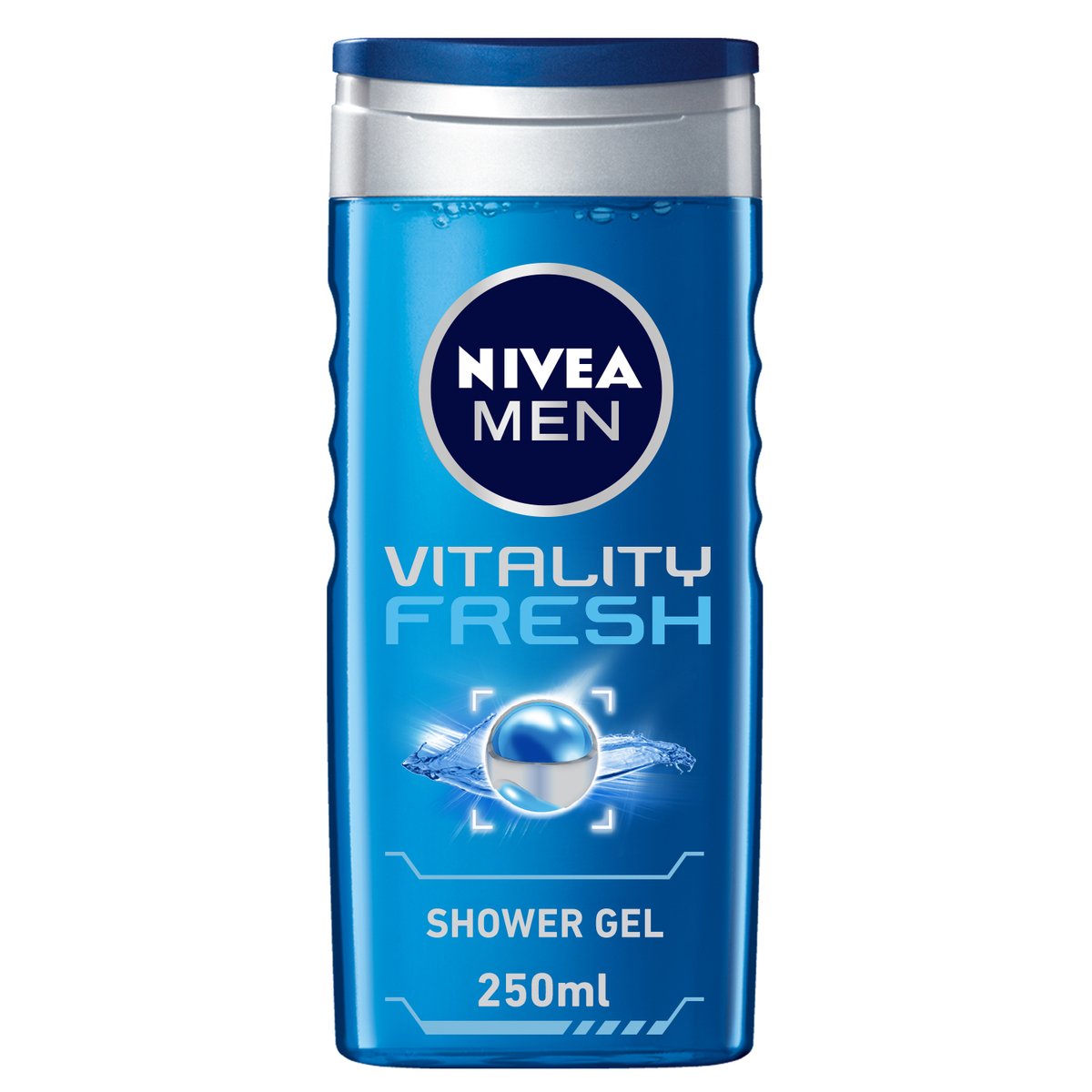 GETIT.QA- Qatar’s Best Online Shopping Website offers NIVEA MEN VITALITY FRESH SHOWER GEL 250 ML at the lowest price in Qatar. Free Shipping & COD Available!