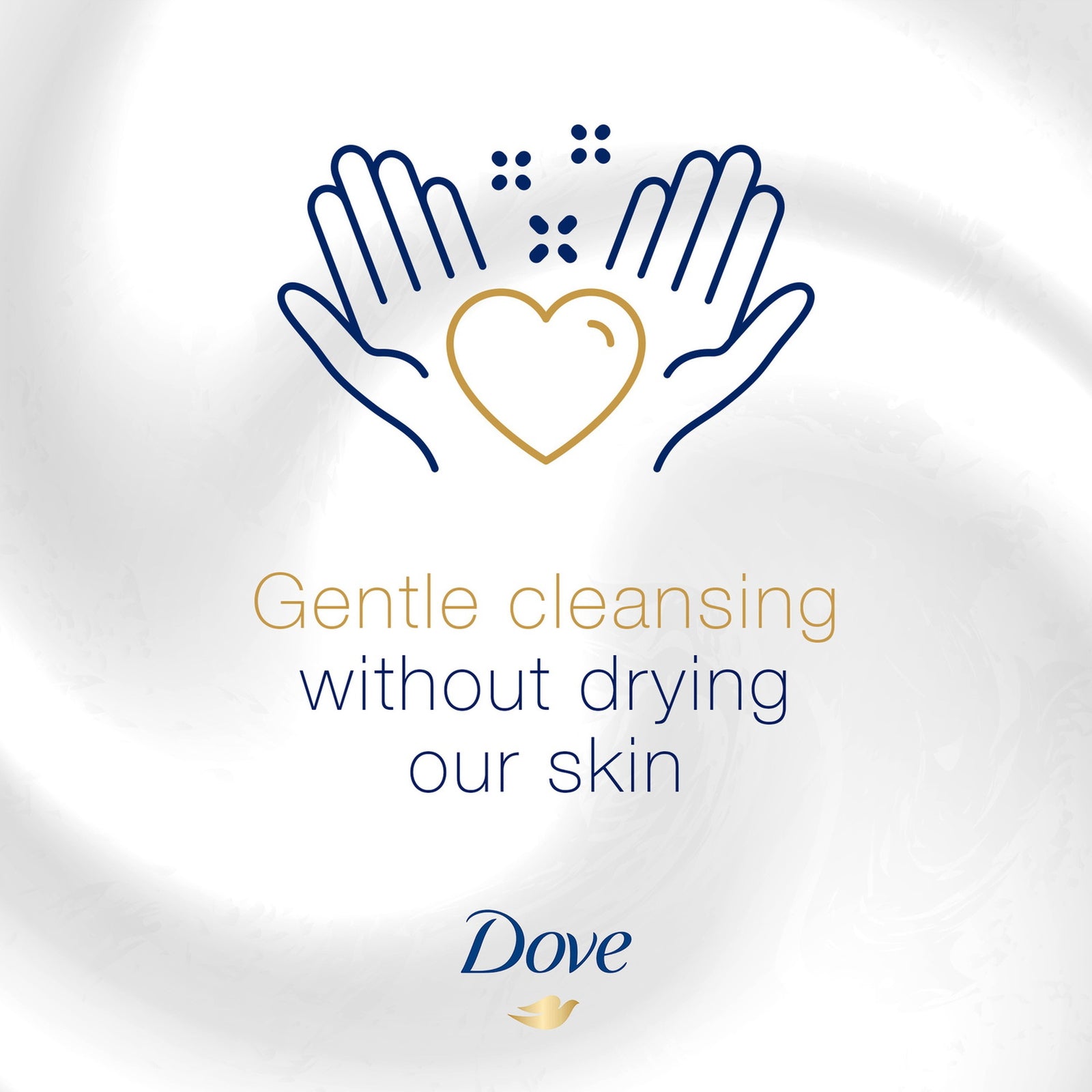 Dove Handwash Care & Protect Pampering Shea Butter & Warm Vanilla 500 ml - GETIT.QA